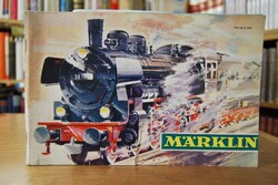 Märklin Katalog 1967/68 D.