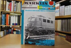 Märklin Magazin 1965 Heft 1.