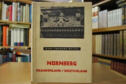 Nürnberg. Frankenland/Deutschland.