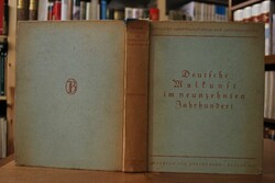 Deutsche Malkunst im neunzehnten Jahrhundert. E...