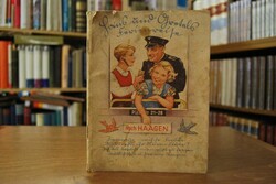 Hans und Gretels Ferienreise nach Haagen.