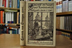 Chronik der Kgl. Haupt- und Residenzstadt Stutt...