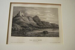 The Eagle Rocks (Mississippi).