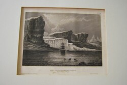 Die Arctic-Gletscher (Melville Bay).