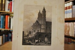 The Cathedral at Worms.