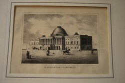 Washington-Capitolet.