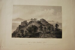 Temple of Jupiter Panhellenius Aegina.