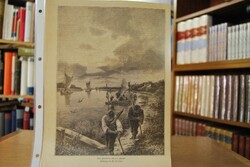 Das Treideln auf der Havel.