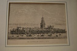 Den Smithfieldske Kioedhal i London