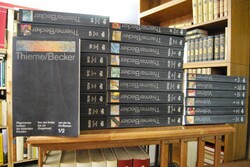 Allgemeines Lexikon der bildenden Künstler von ...