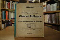 Einladungsschrift zur Feier des Geburtsfestes S...