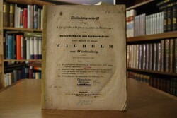 Einladungsschrift des Königlichen Gymnasiums in...