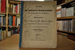 Ein Blick in die Zukunft der Gelehrtenschule vo...