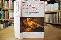 Briefe einer Leidenschaft. 1773 bis 1776.