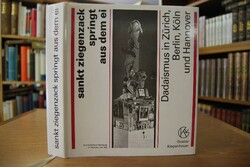 Sankt Ziegenzack springt aus dem Ei. Texte, Bil...