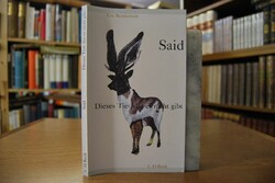 Dieses Tier, das es nicht gibt. Ein Bestiarium.