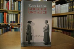 Zwei Leben. Gertrude und Alice.