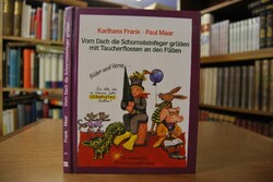 Vom Dach die Schornsteinfeger grüssen mit Tauch...