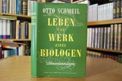 Leben und Werk eines Biologen.