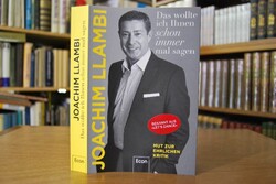 Das wollte ich Ihnen schon immer mal sagen. Mut...