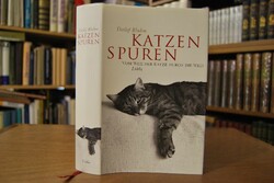 Katzenspuren. Vom Weg der Katze durch die Welt.