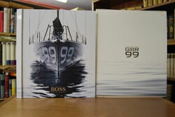 Hugo Boss GBR 99
