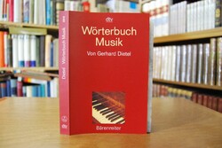 Wörterbuch Musik.
