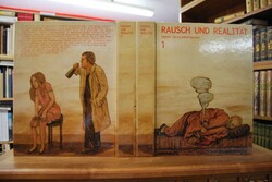 Rausch und Realität. Bände 1 und 2 (komplett).