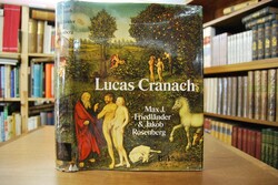 Die Gemälde von Lucas Cranach.