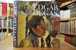 Edgar Degas.