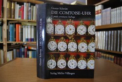Die Comtoise-Uhr.