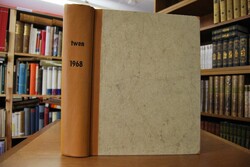 Twen. Jahrgang 1968 (ohne Heft 1 und Heft 11).