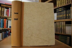 Twen. Jahrgang 1969 (komplett).