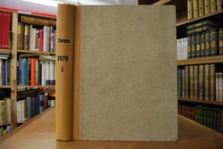 Twen. Jahrgang 1970. 1. Teilband (Heft 1-6).