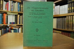 Die Magenwurmseuche des Rehwildes. Beobachtunge...