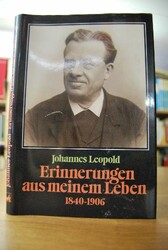 Erinnerungen aus meinem Leben  (1840 - 1906).