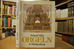 Orgeln in Württemberg.
