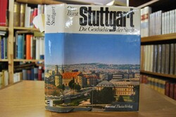 Stuttgart. Die Geschichte der Stadt.