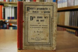 Dös denkt m`r aa net!