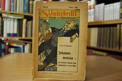 s` Unterbrettl. Buntes Parodie- u. Travestie-Th...