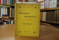 Hortus travestitus. Ein Studentenscherz.