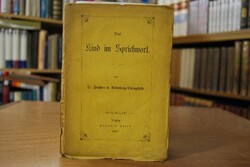 Das Kind im Sprichwort.