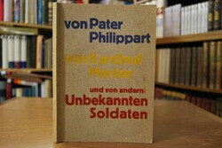 Von Pater Philippart von Kardinal Mercier und v...