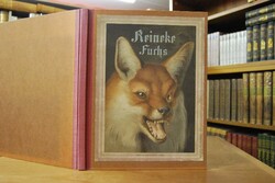 Reineke Fuchs. Ein heiteres Kinderbuch (Freie N...