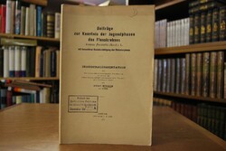 Beiträge zur Kenntnis der Jugendphasen des Flus...