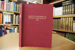 Liechtensteinische Kunstgesellschaft 1976.