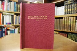Liechtensteinische Kunstgesellschaft 1977.