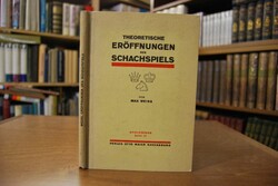 Theoretische Eröffnungen des Schachspiels.