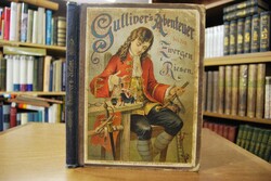Gullivers Reisen und Abenteuer im Lande der Zwe...