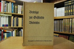 Beiträge zur Geschichte Biebrichs.